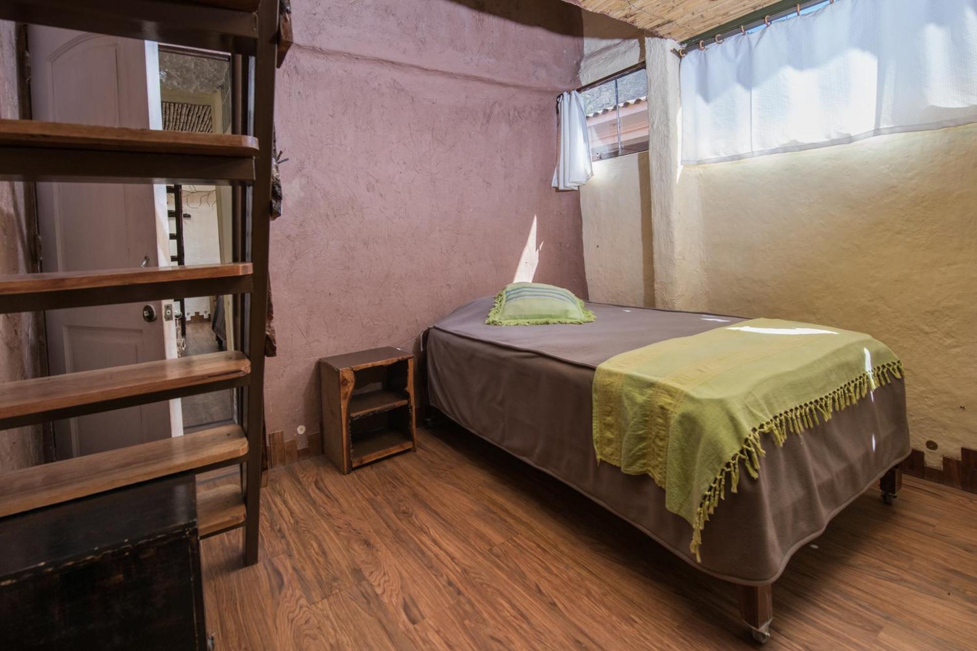 Eco Tampu Andahuaylillas- Hospedaje Ecosostenible Cameră foto