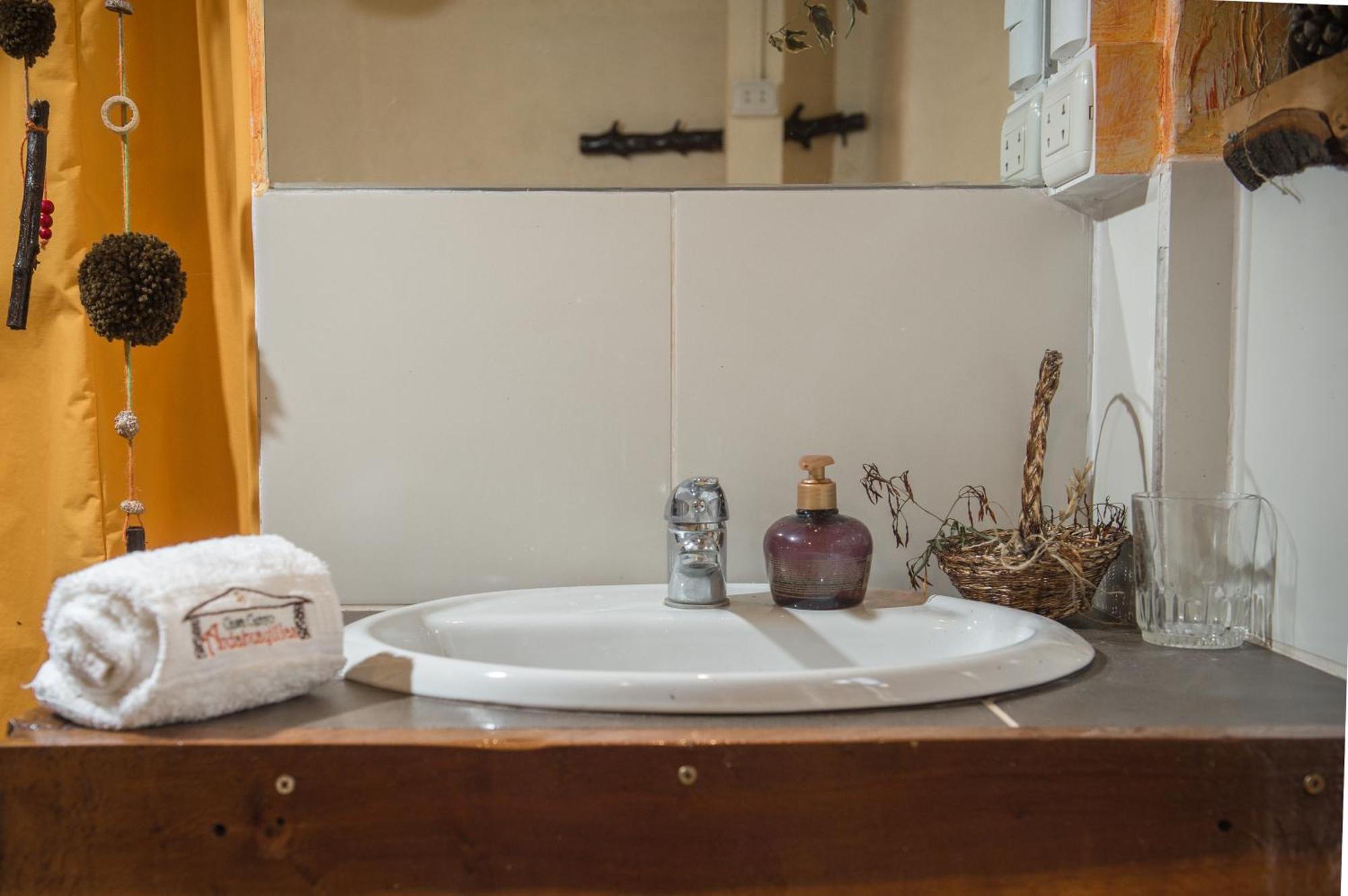 Eco Tampu Andahuaylillas- Hospedaje Ecosostenible Cameră foto