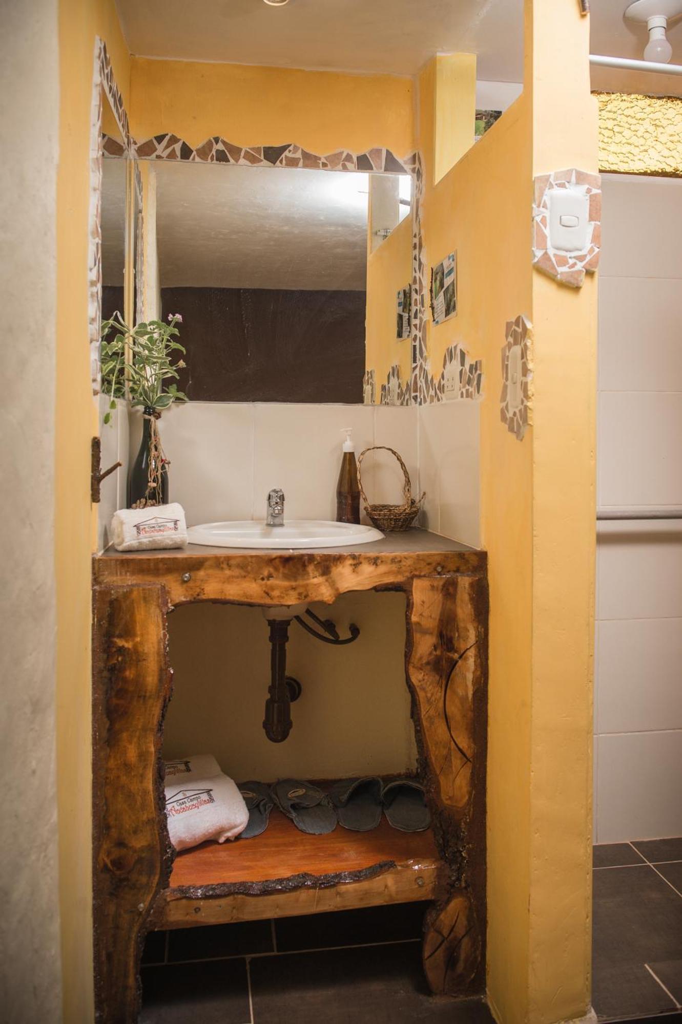 Eco Tampu Andahuaylillas- Hospedaje Ecosostenible Cameră foto