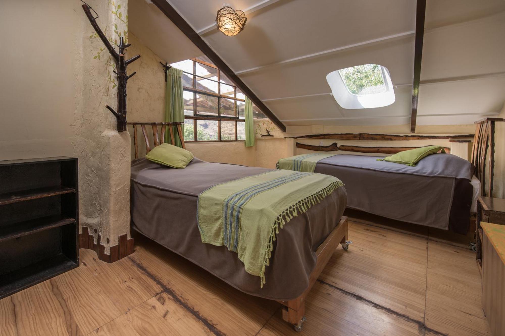 Eco Tampu Andahuaylillas- Hospedaje Ecosostenible Cameră foto