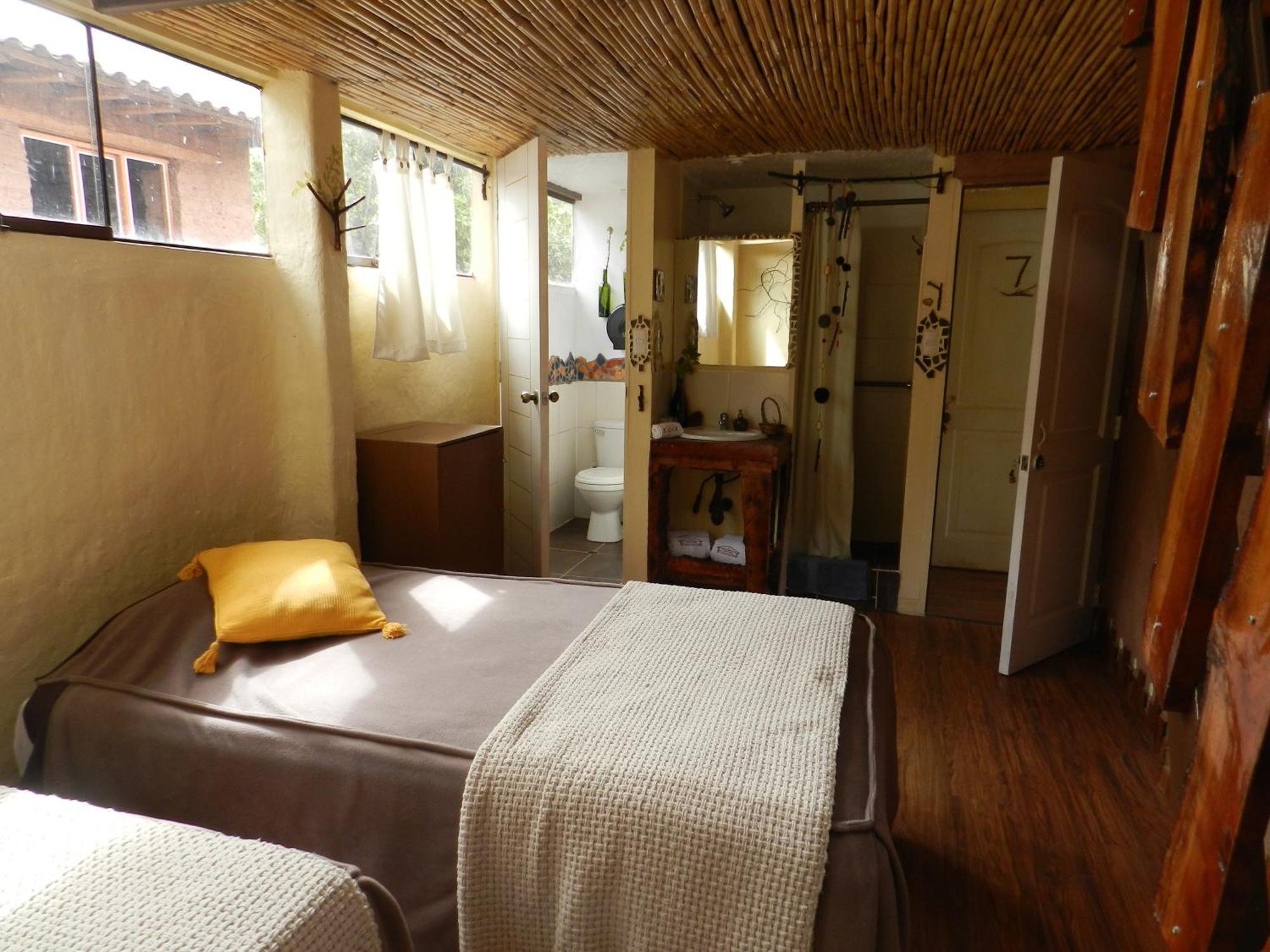 Eco Tampu Andahuaylillas- Hospedaje Ecosostenible Cameră foto