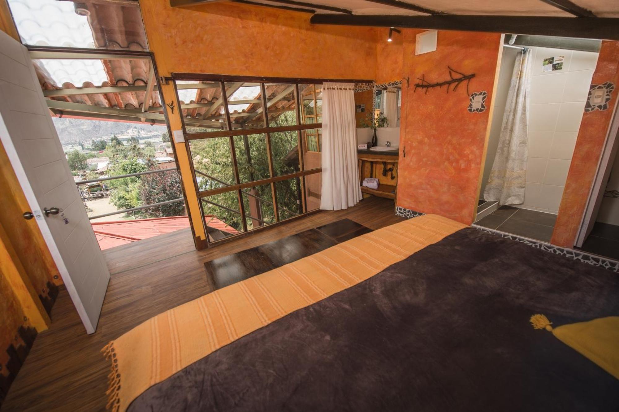Eco Tampu Andahuaylillas- Hospedaje Ecosostenible Cameră foto